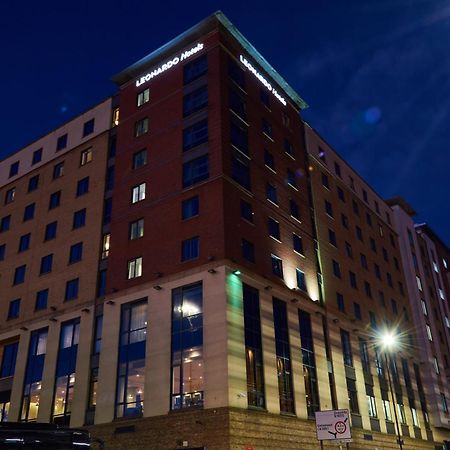 Leonardo Hotel Newcastle - Formerly Jurys Inn Dış mekan fotoğraf