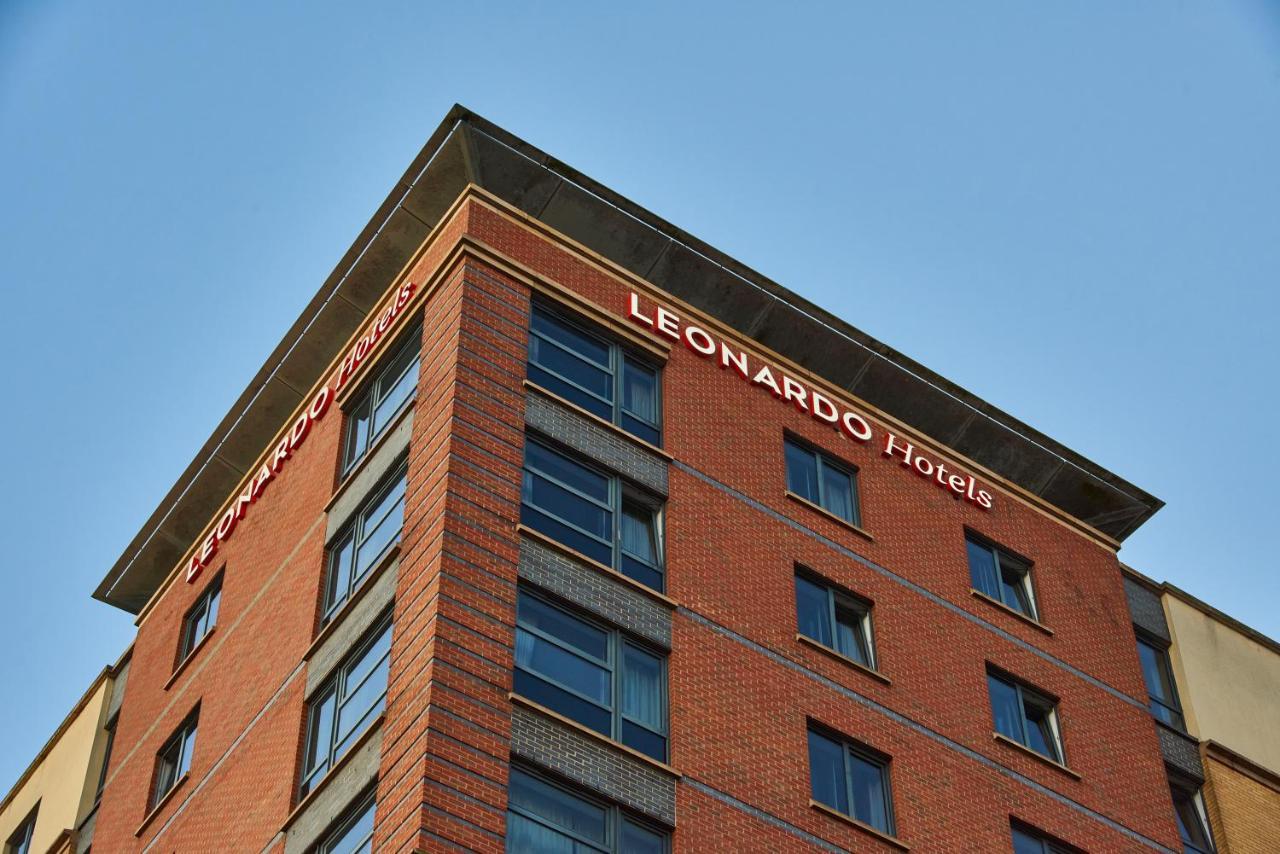 Leonardo Hotel Newcastle - Formerly Jurys Inn Dış mekan fotoğraf