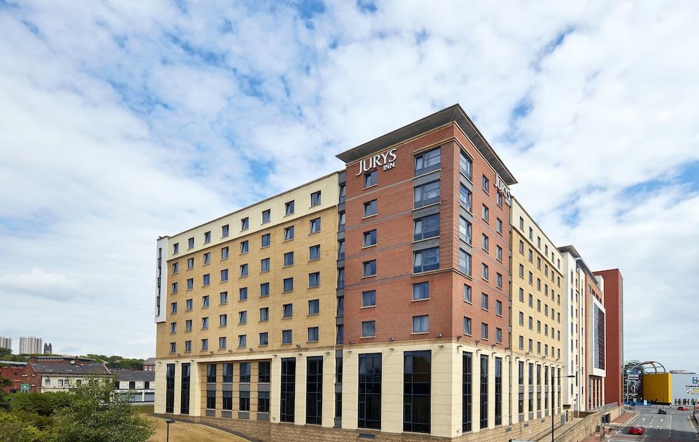 Leonardo Hotel Newcastle - Formerly Jurys Inn Dış mekan fotoğraf