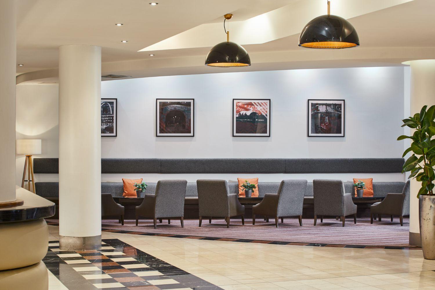 Leonardo Hotel Newcastle - Formerly Jurys Inn Dış mekan fotoğraf