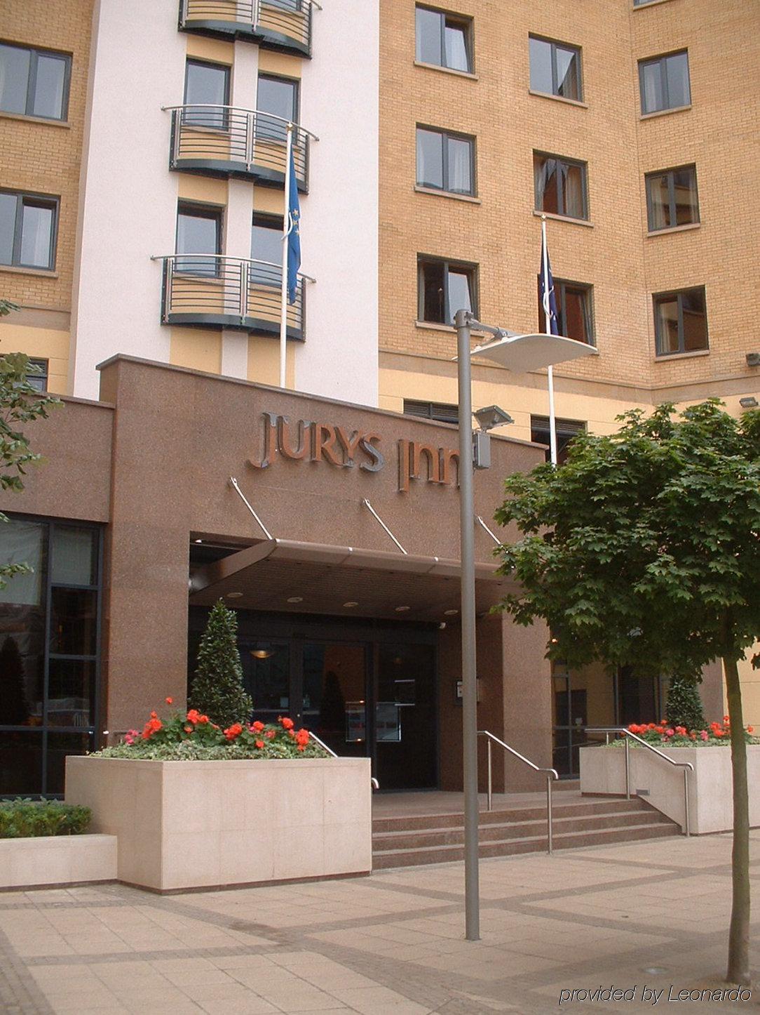 Leonardo Hotel Newcastle - Formerly Jurys Inn Dış mekan fotoğraf